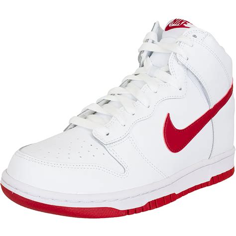 nike dunk high weiss|nike dunk high sneakers.